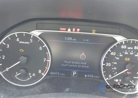 2019 Nissan Altima 2.5 S из США, поврежденный, VIN 1N4BL4BV5KC255637